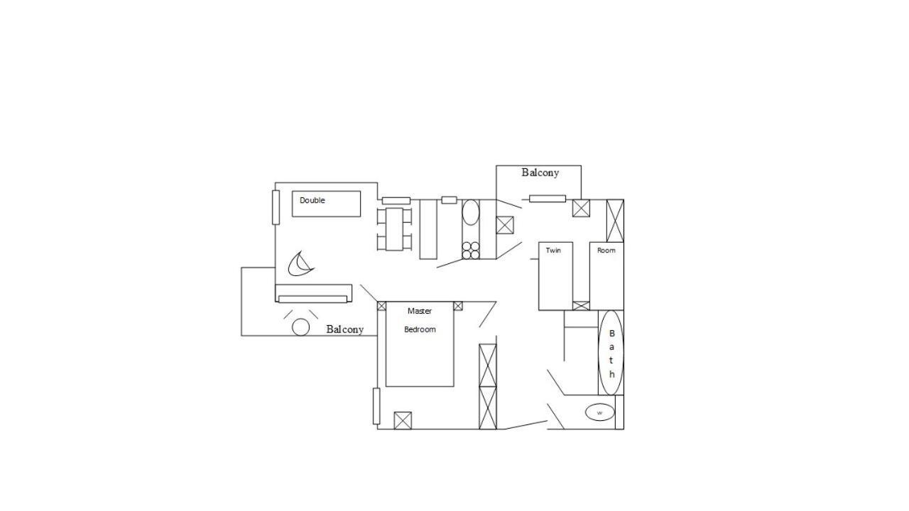 Residence Bollin No.21 Тінь Екстер'єр фото